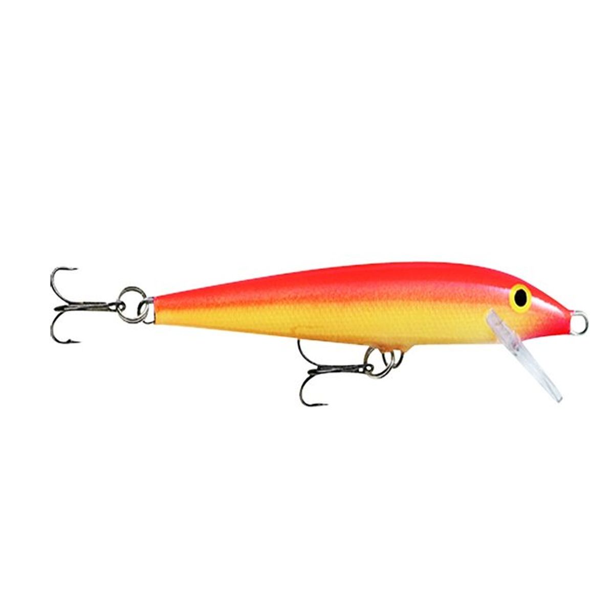 Rapala Original floater wobler, 7 cm-GFR - Wobler