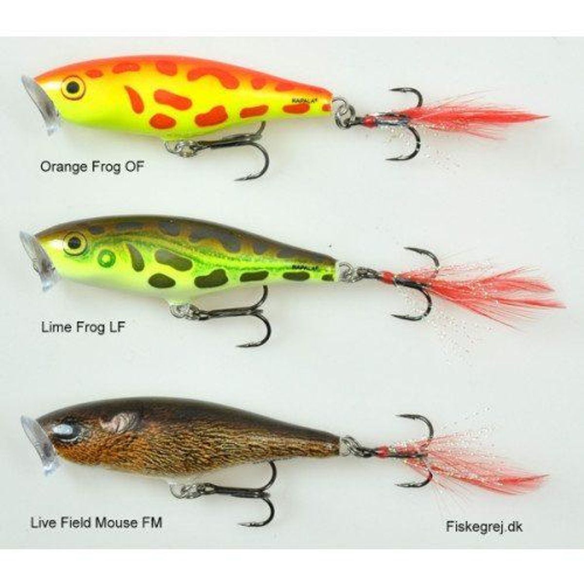 Rapala Skitter Pop