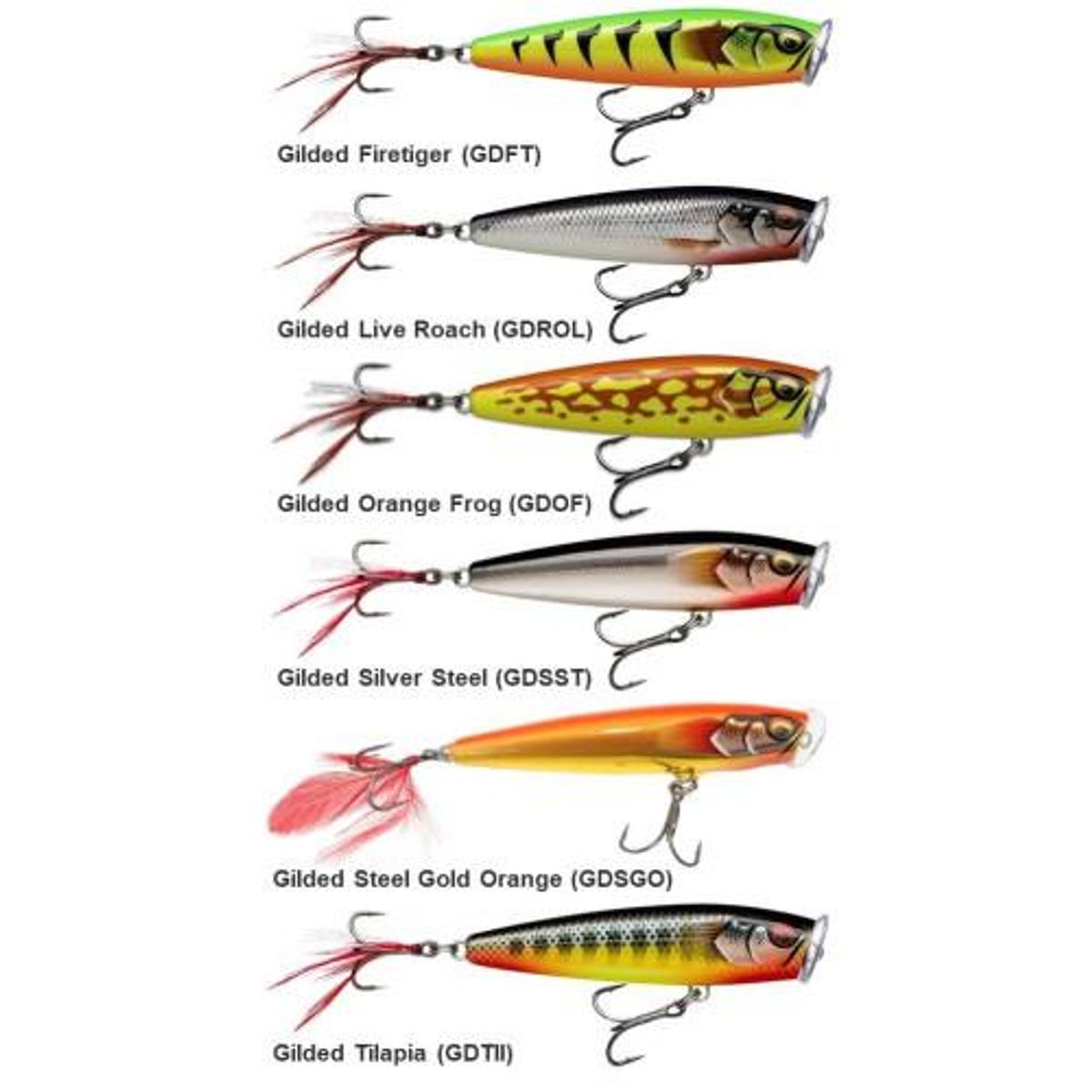 Rapala Skitter Pop Elite 95mm