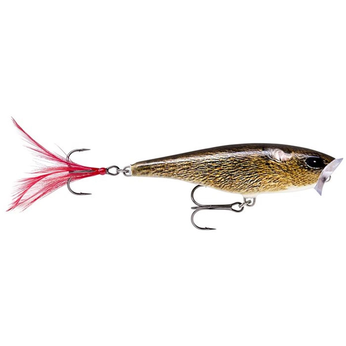 Rapala Skitter Pop overflade wobler, 9cm-FML - Wobler