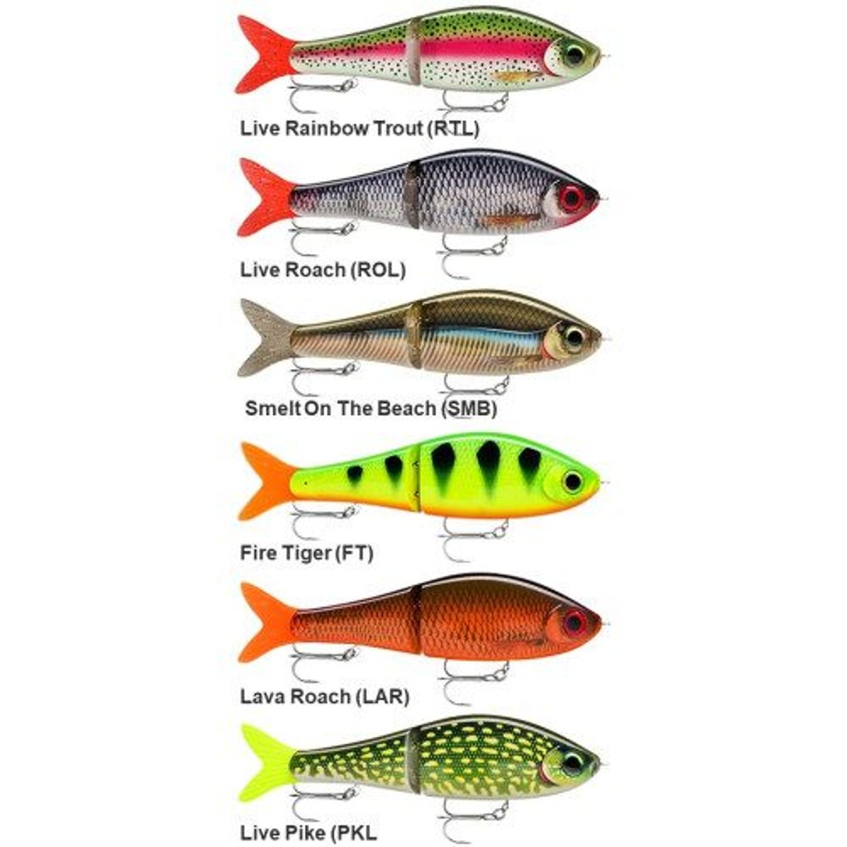 Rapala Super Shadow Rap Glide 11cm