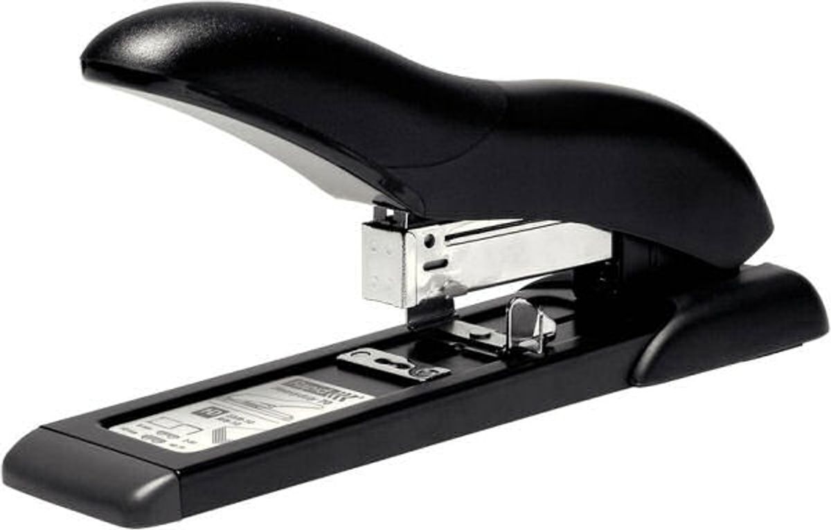 Rapid coordinated power heavy duty stapler HD70 art. No 21281406 black