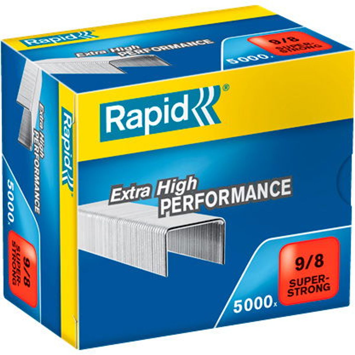 Rapid Super Strong 9/8 5000 stk