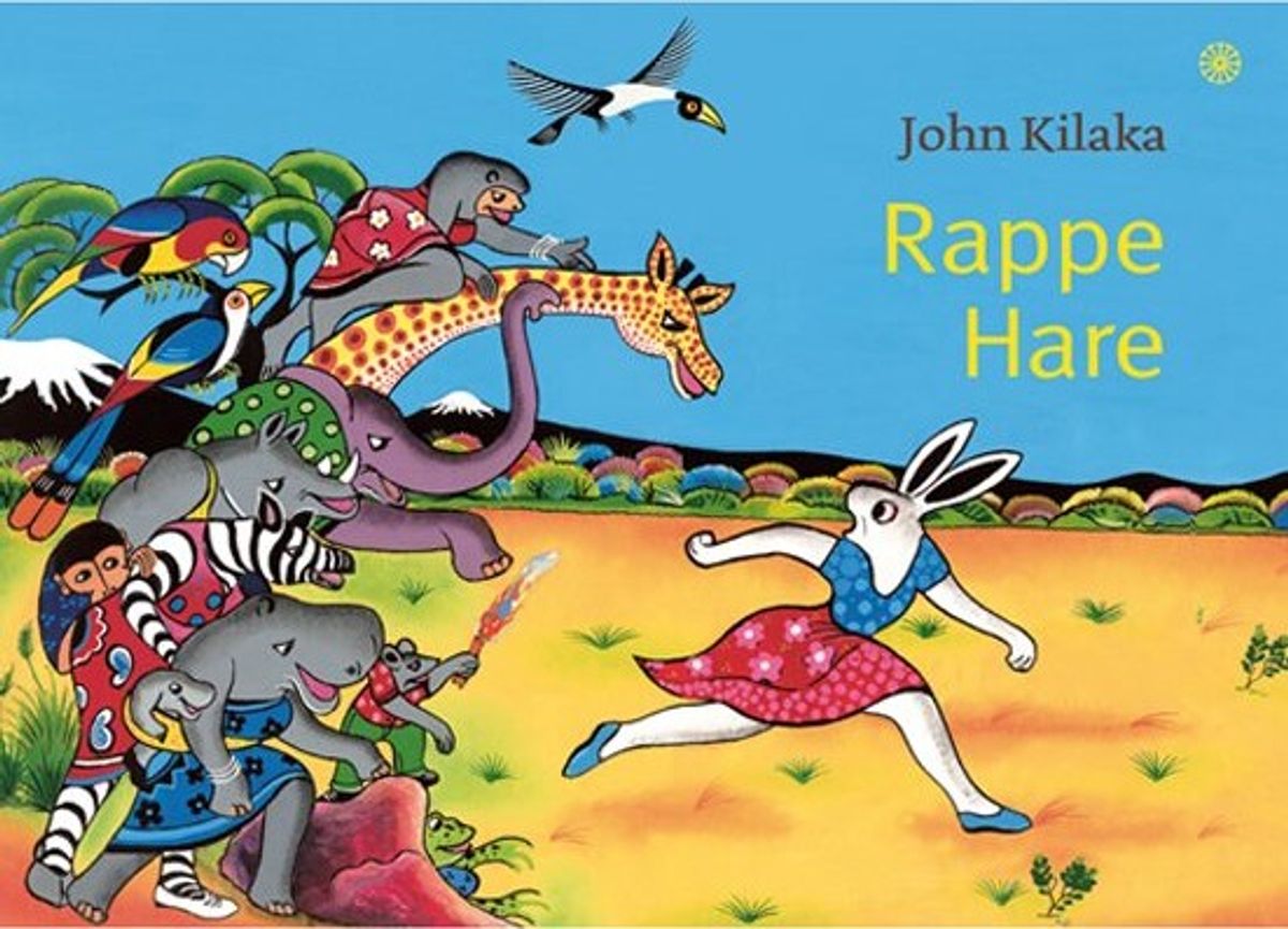 Rappe Hare - John Kilaka - Bog