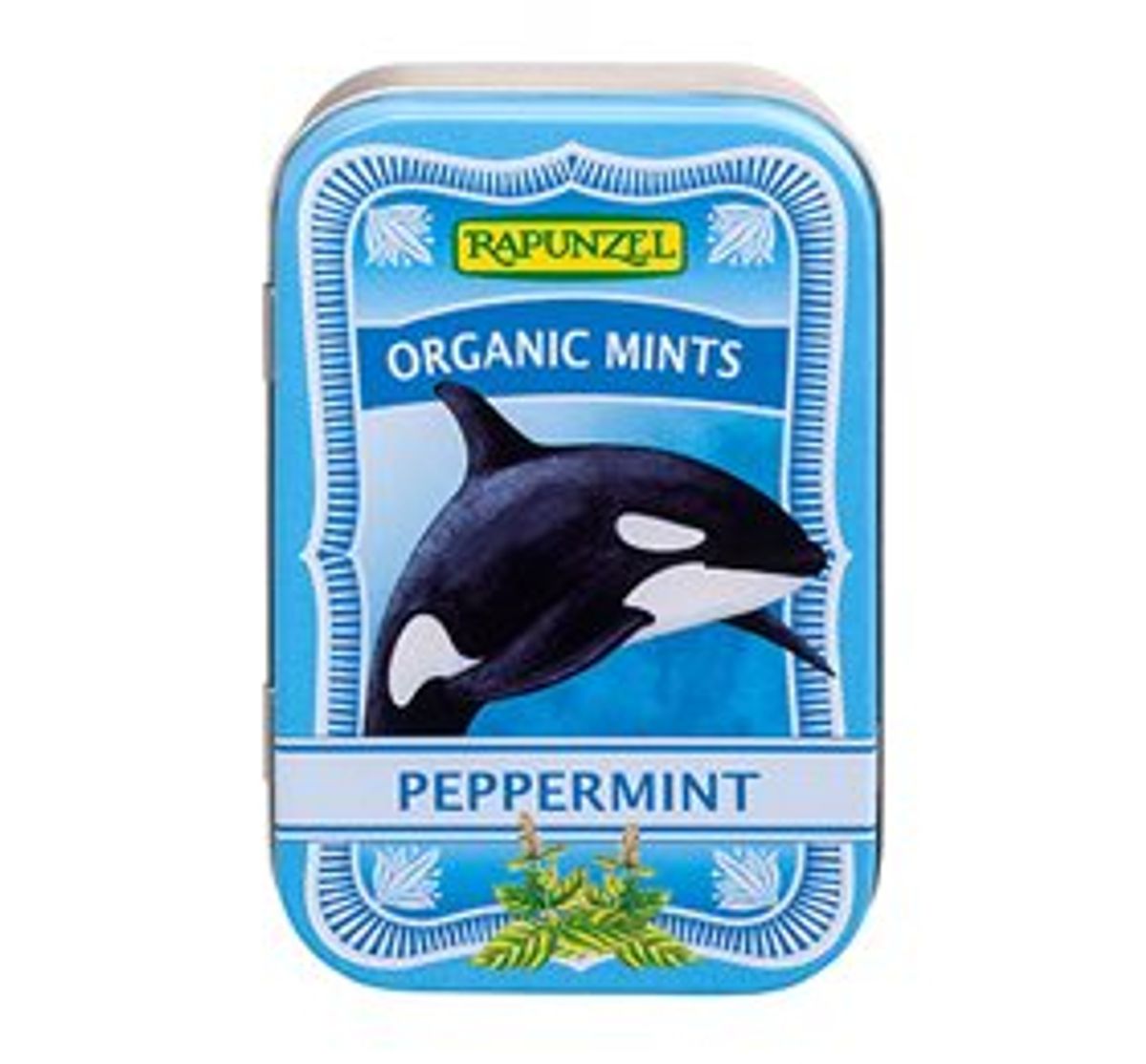 Rapunzel Mintpastiller Ø 50g.