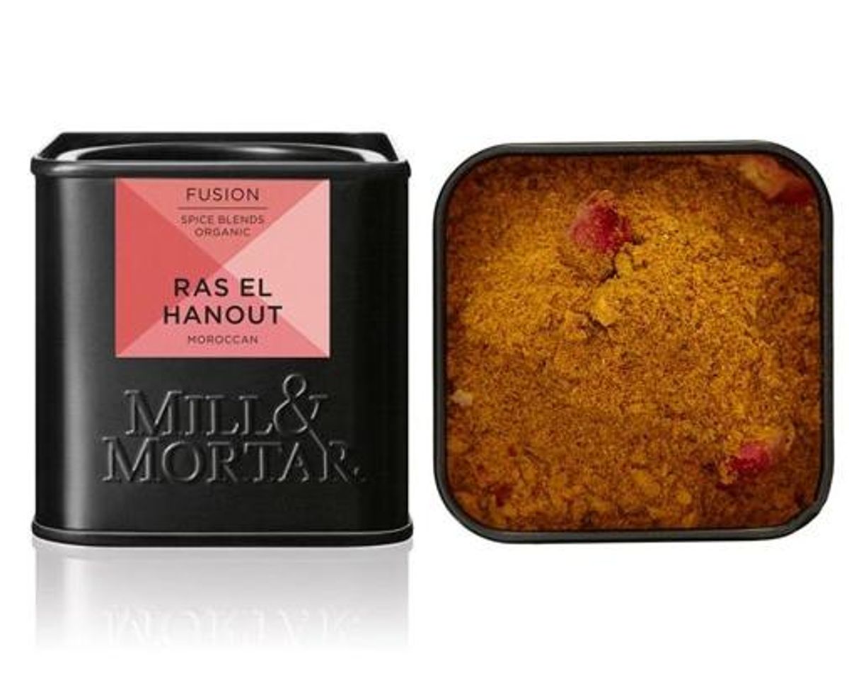 Ras el Hanout krydderiblanding Ø, 55g.