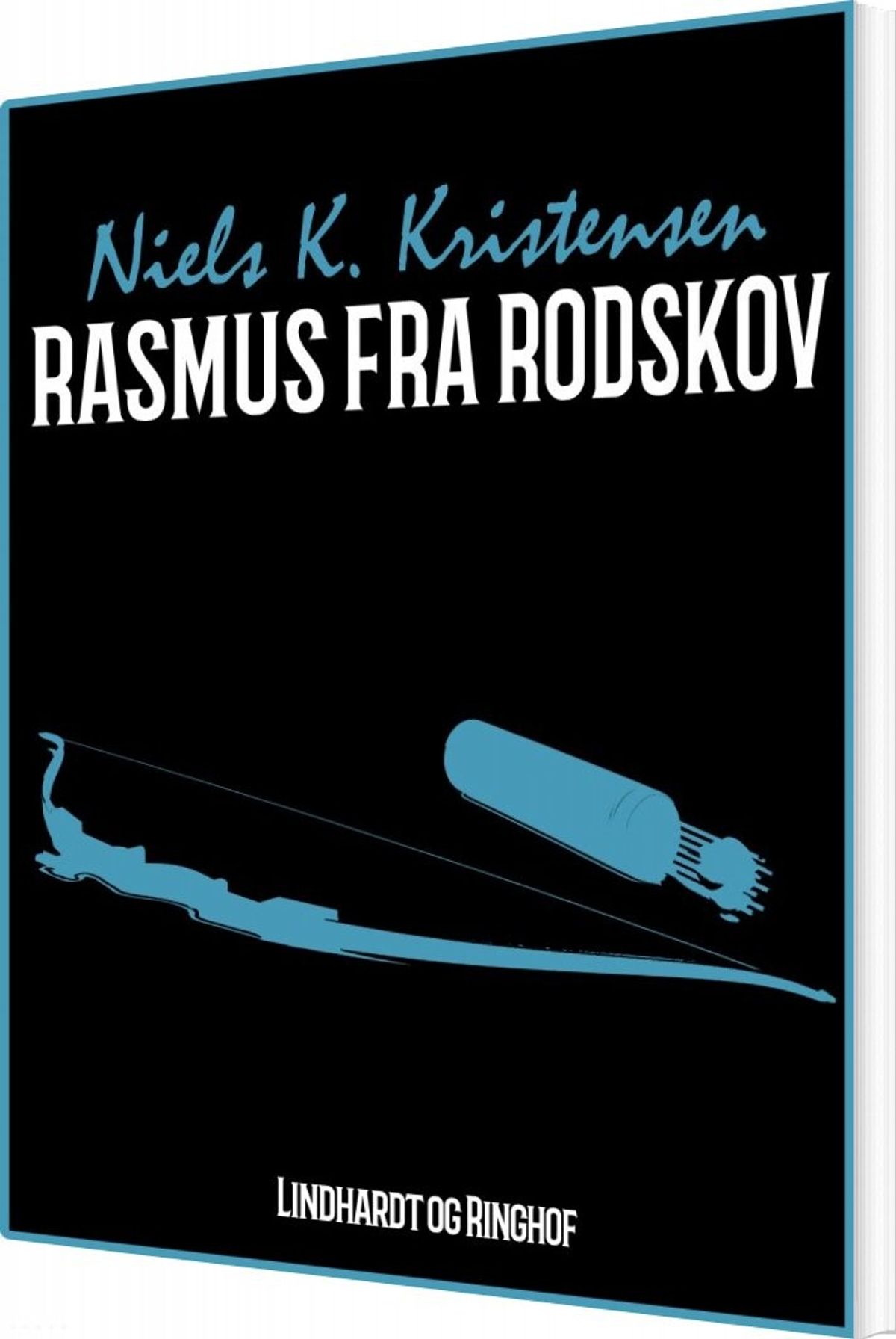 Rasmus Fra Rodskov - Niels K. Kristensen - Bog