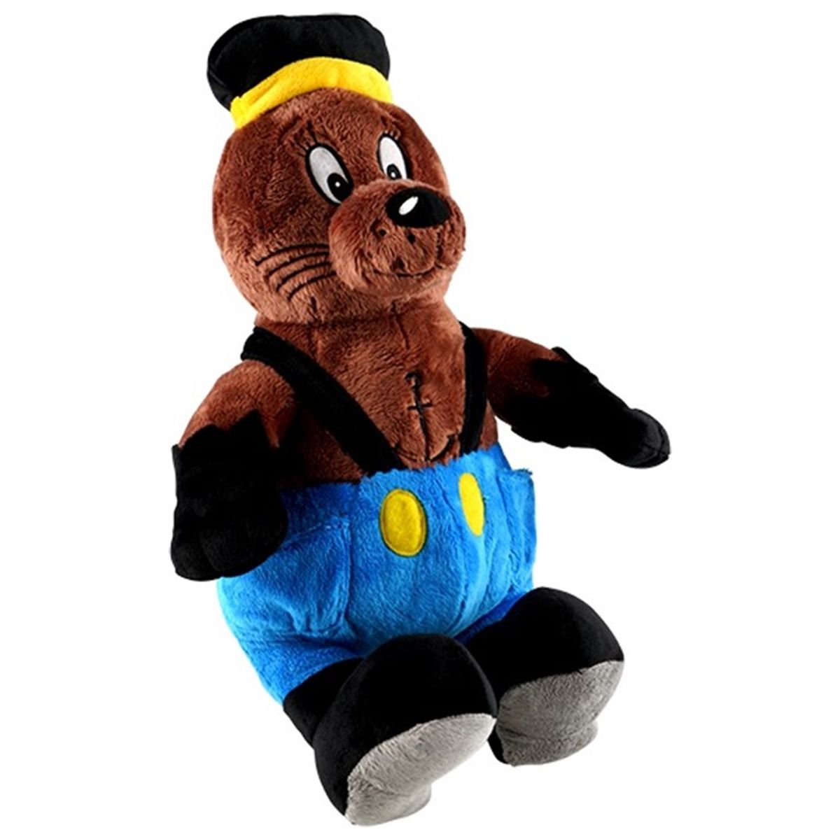 Rasmus Klump Bamse - Skæg - 35cm