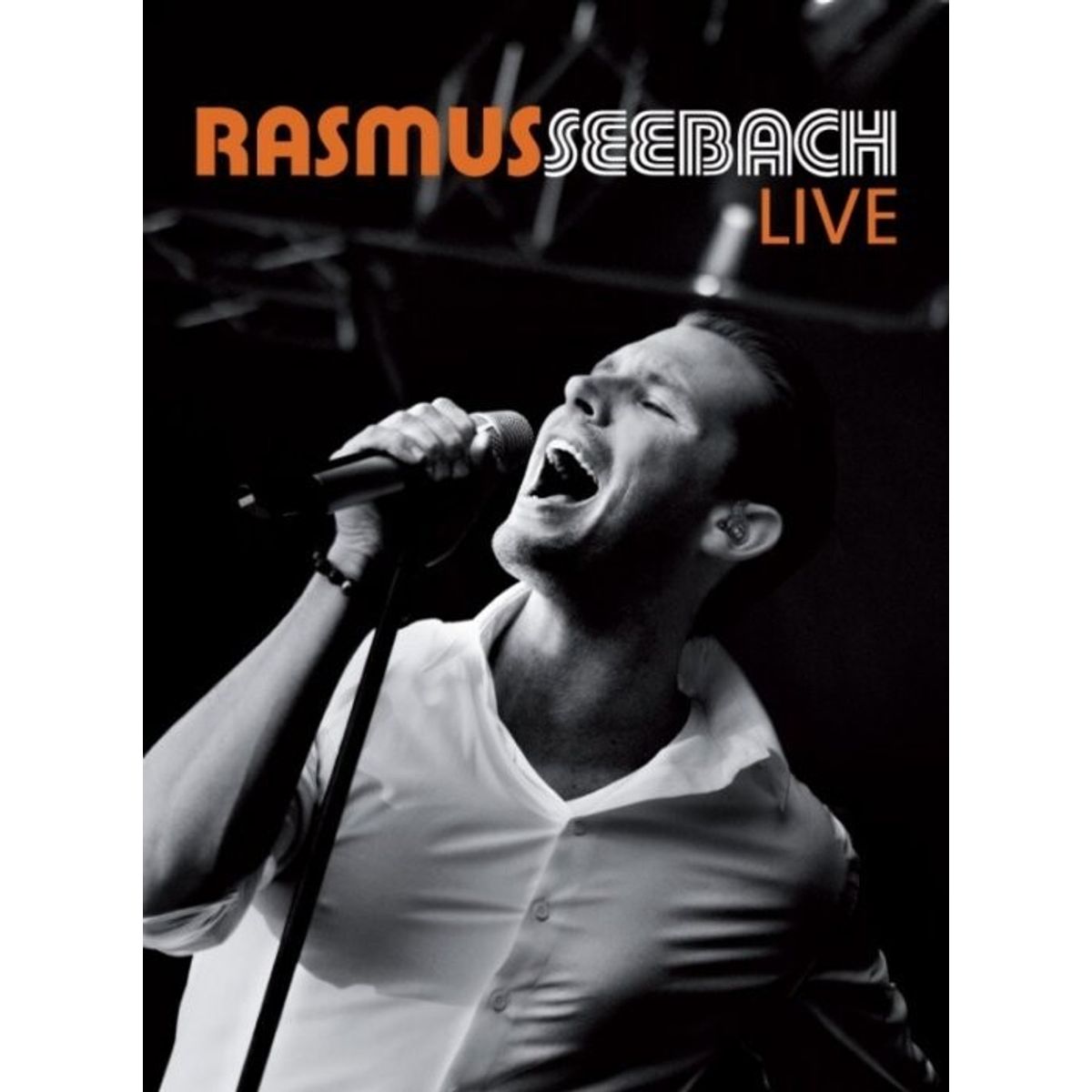 Rasmus Seebach Live (dvd+cd) - DVD - Film