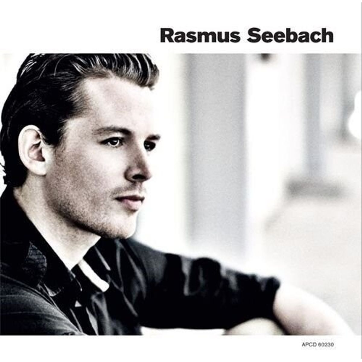 Rasmus Seebach - Rasmus Seebach - CD