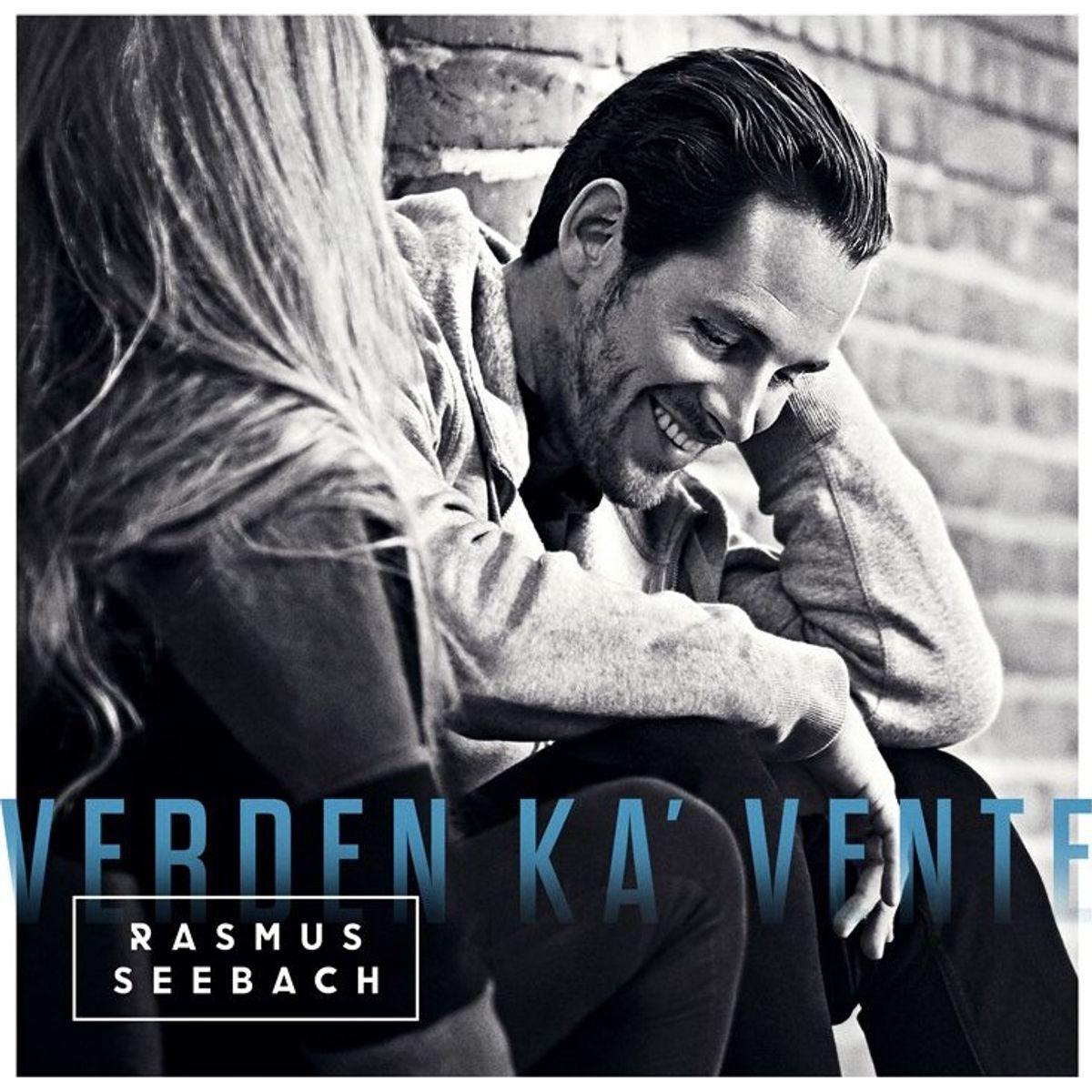 Rasmus Seebach - Verden Kan Vente - CD