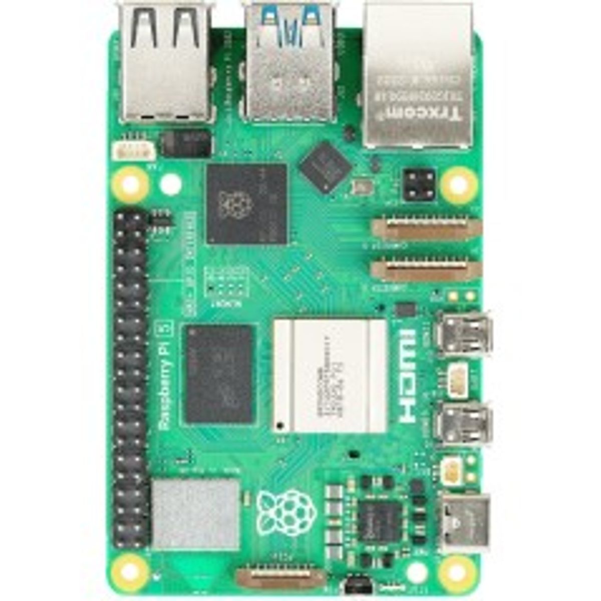 Raspberry Pi 5 Model B 8GB BCM2712