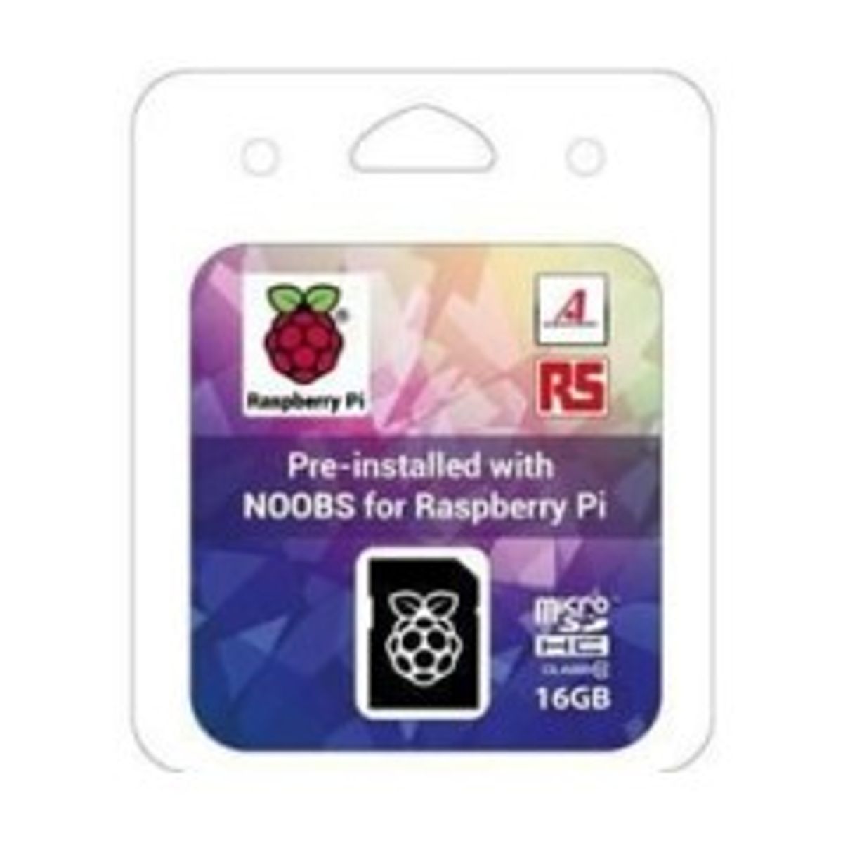 Raspberry Pi Pi Raspberry NOOBS microSDHC