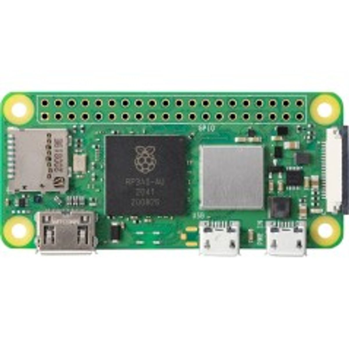 Raspberry Pi Raspberry Pi Zero 2W 1 Ghz Quad-Core 512 Mb Ram