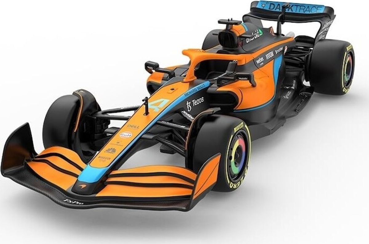 Rastar - Die Cast 1:24 Mclaren F1 Mcl36