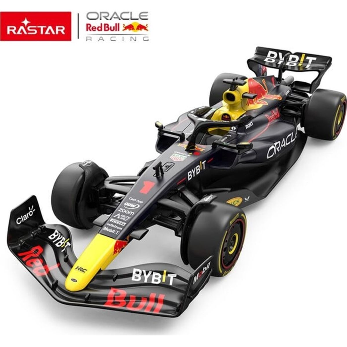 Rastar- Die Cast 1:24 Red Bull F1 Rb19