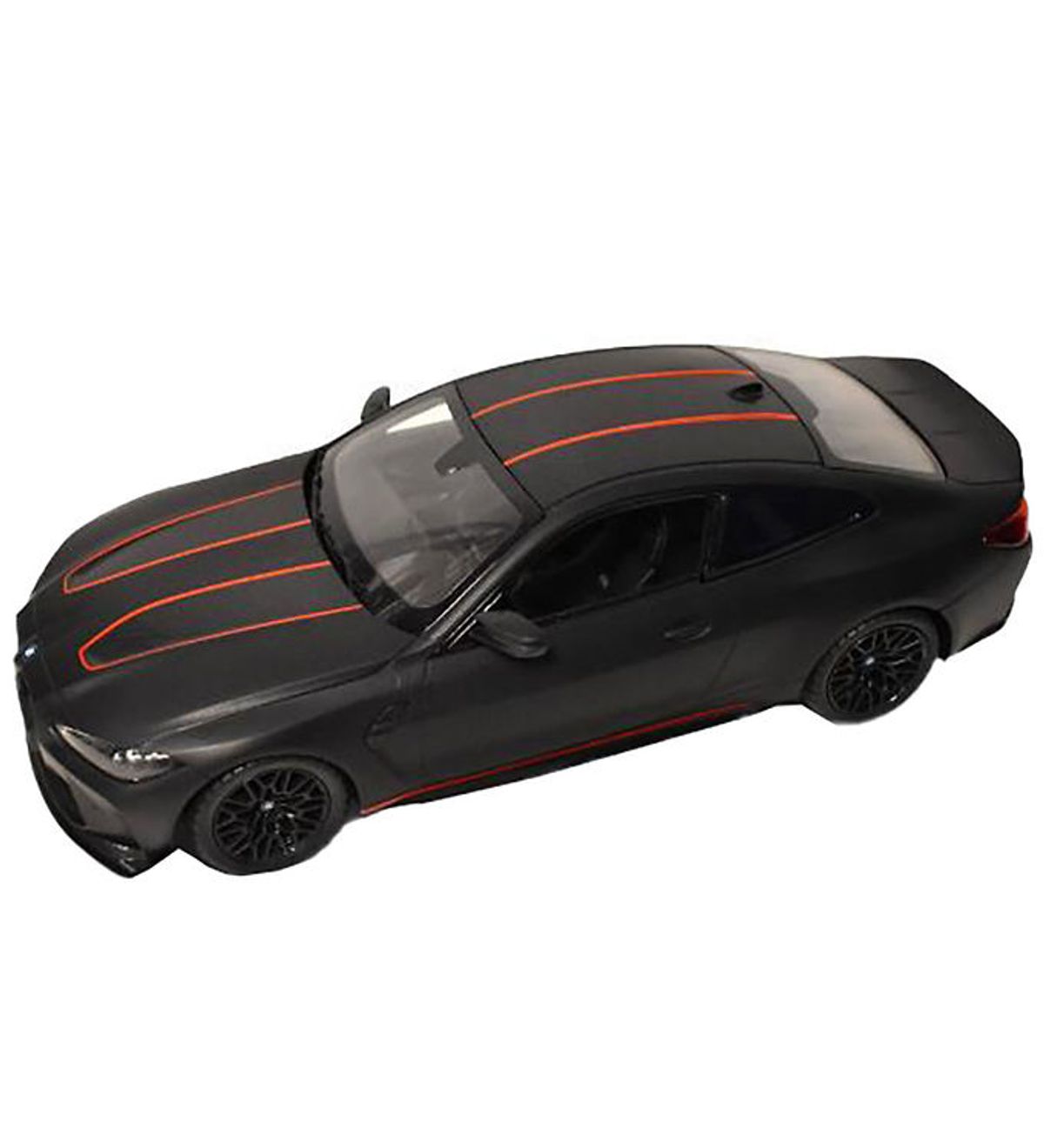 Rastar Fjernstyret Bil m. Lys- BMW M4 CSL - 1:16