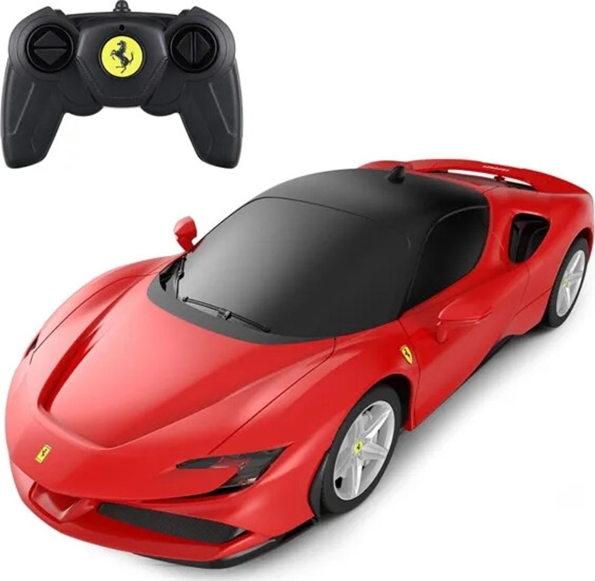 Rastar - R/c 1:24 Ferrari (23046)