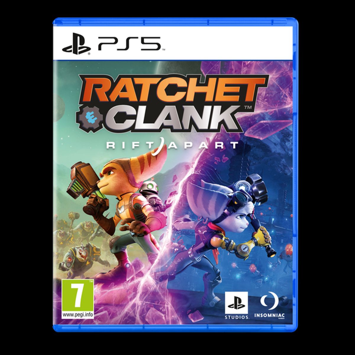 Ratchet and Clank Rift Apart (Nordic)