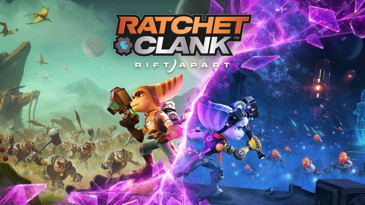 Ratchet & Clank Rift Apart Steam - EZGame.dk