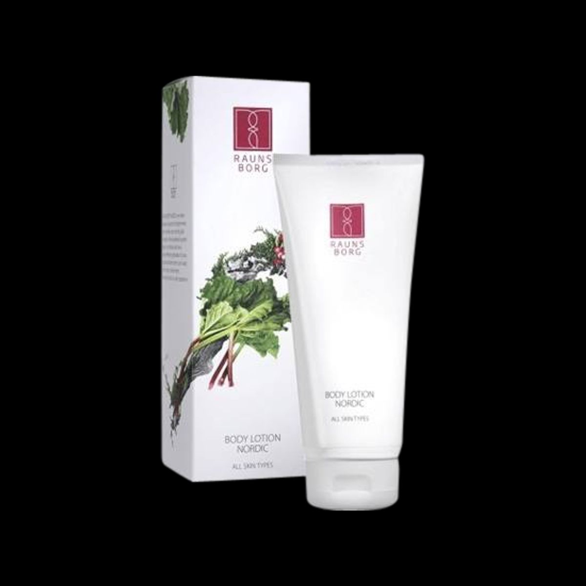 Raunsborg Body Lotion 200 ml.