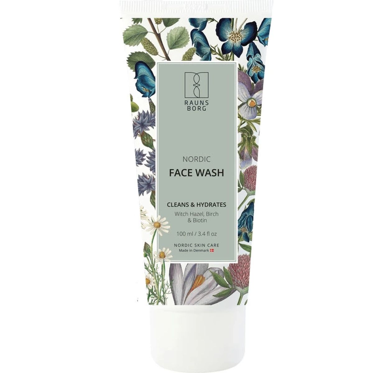 Raunsborg Face Wash 100 ml