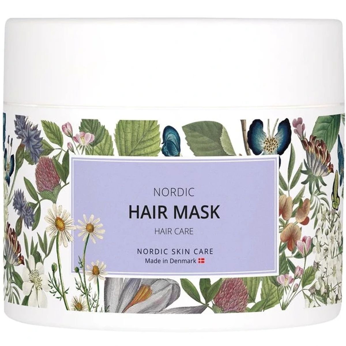 Raunsborg Hair Mask -Moisture & Repair 300 ml