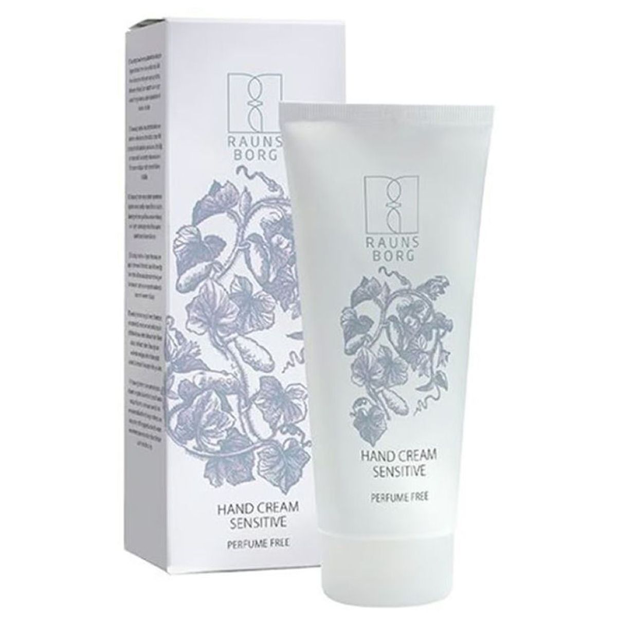 Raunsborg hand cream sensitive perfume free 100ml