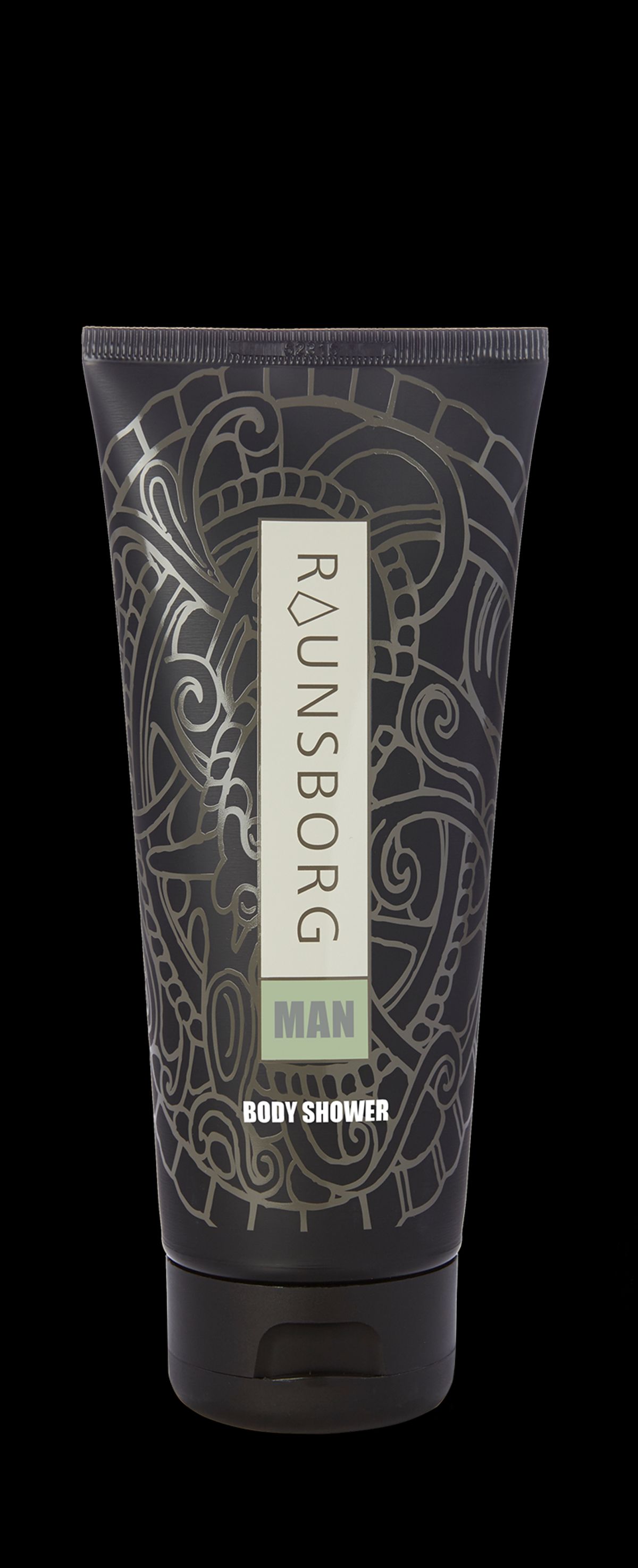 Raunsborg Man Body Shower 200 ml.