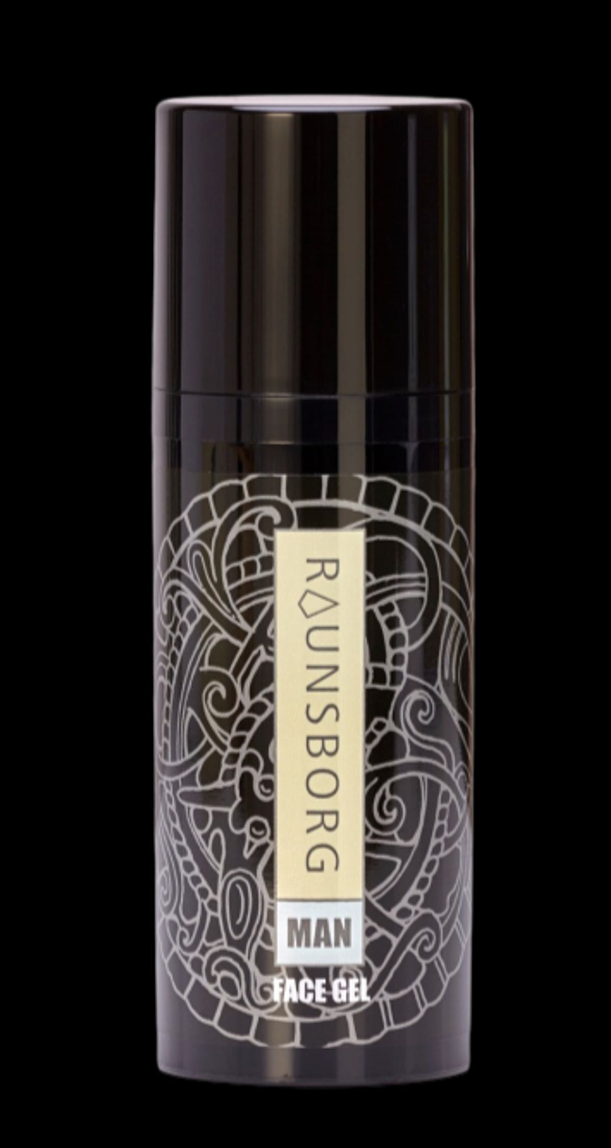 Raunsborg Nordic Face Gel MAN, 80ml.