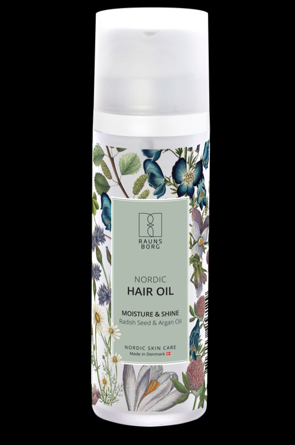 Raunsborg Nordic Hair Oil, 30ml.