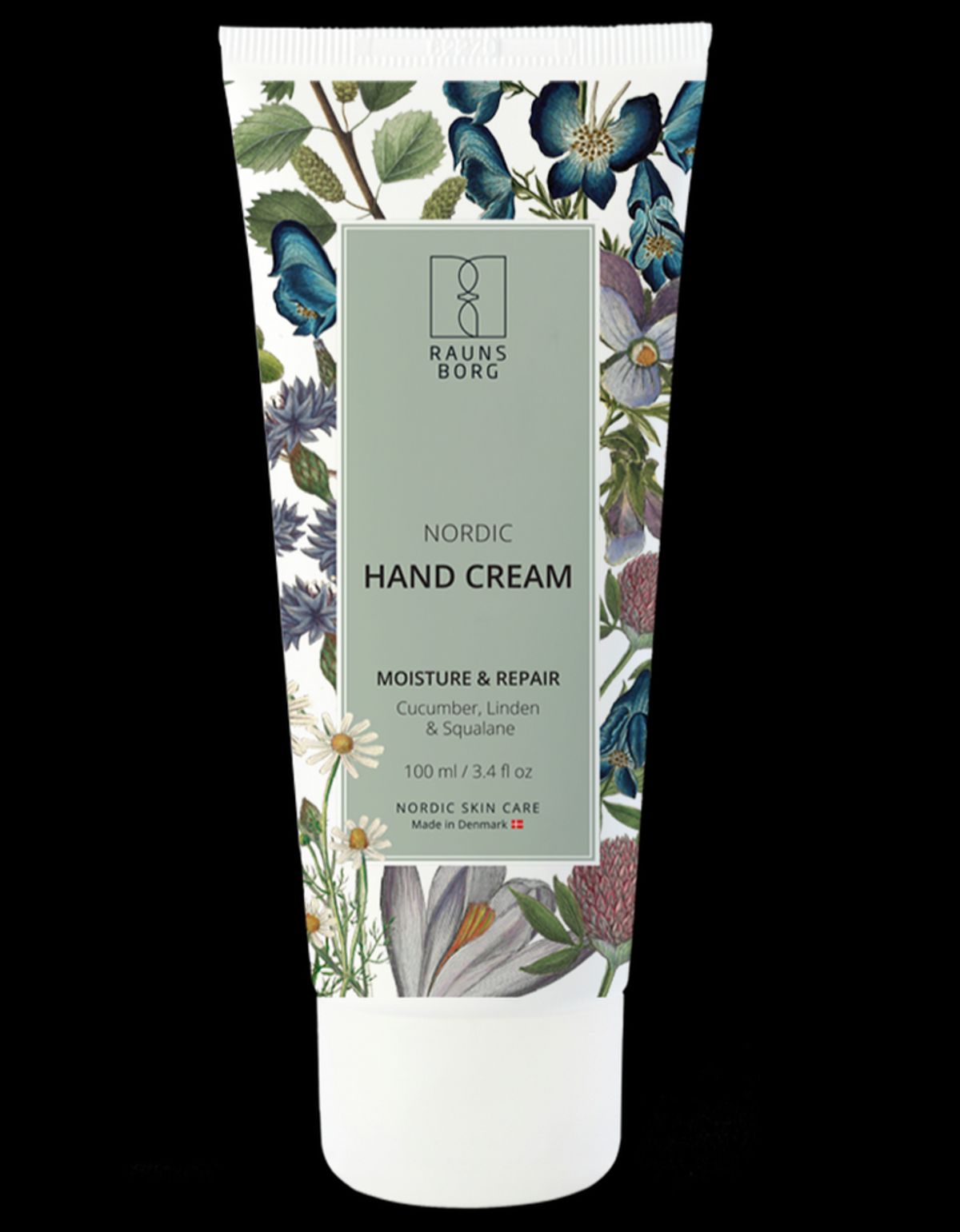 Raunsborg Nordic Hand cream, 100ml.