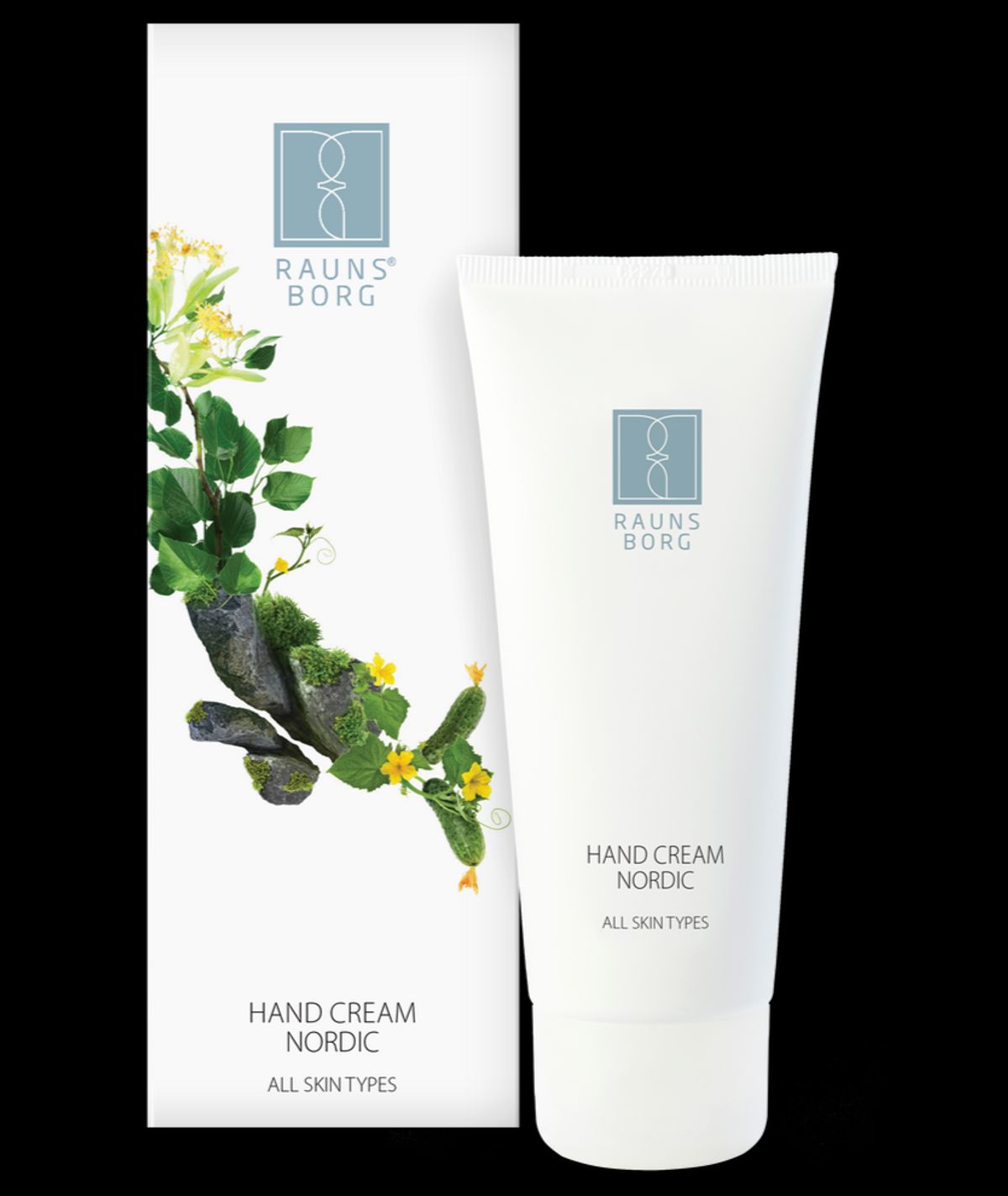 Raunsborg Nordic Hand Cream, 200ml.