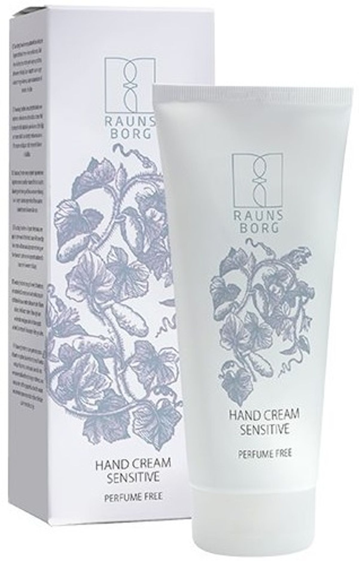 Raunsborg Nordic Hand Cream sensitiv, 100ml.