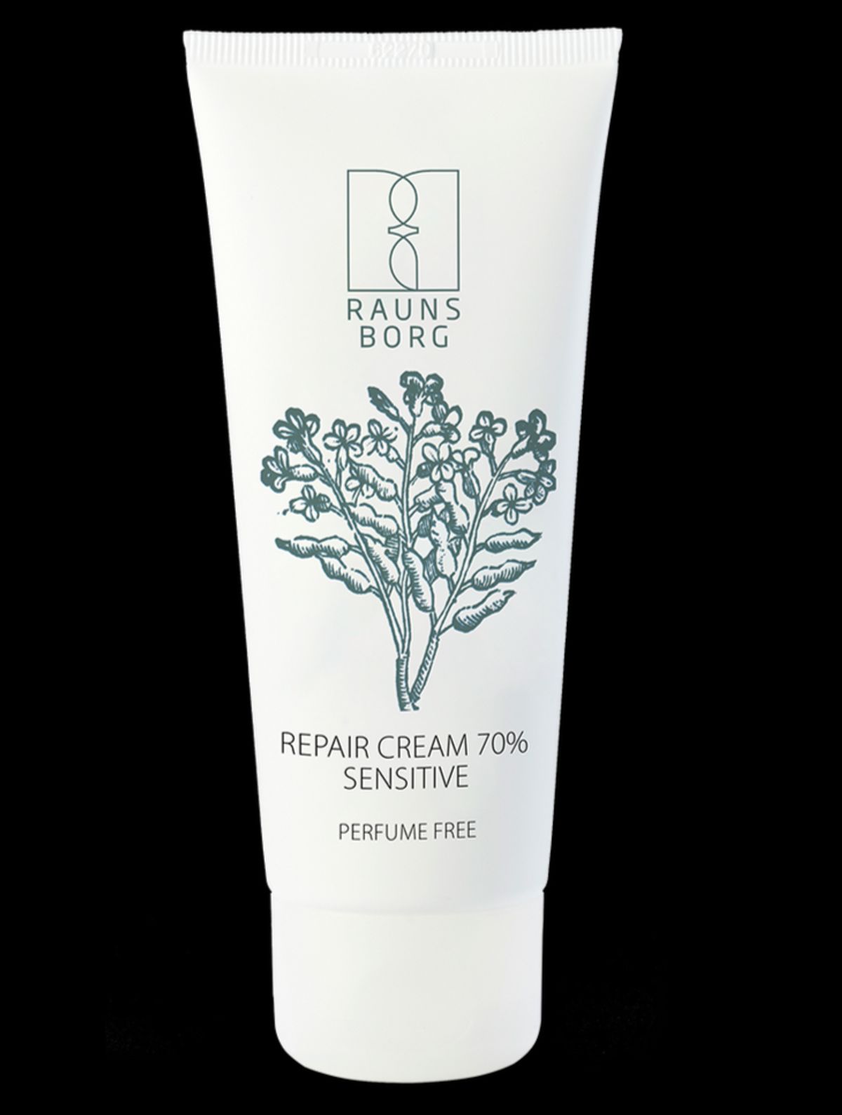 Raunsborg Nordic Repair Cream 70%, 100ml.