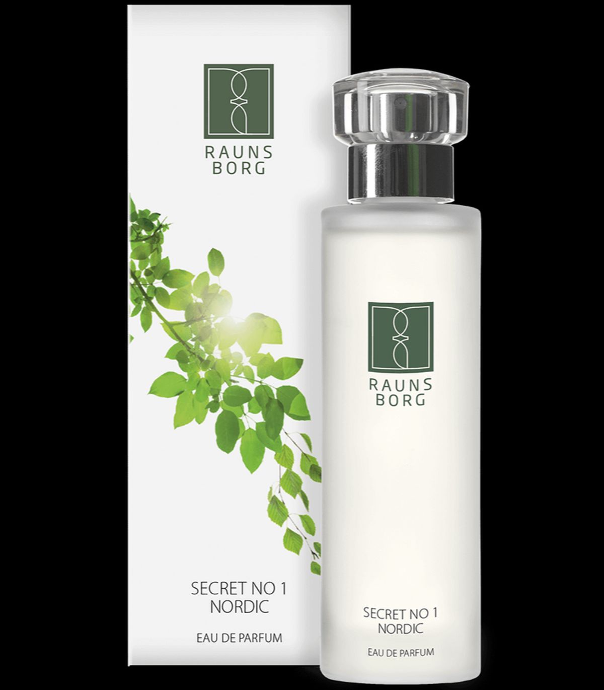 Raunsborg Nordic Secret No.1 Eau de parfum , 50ml