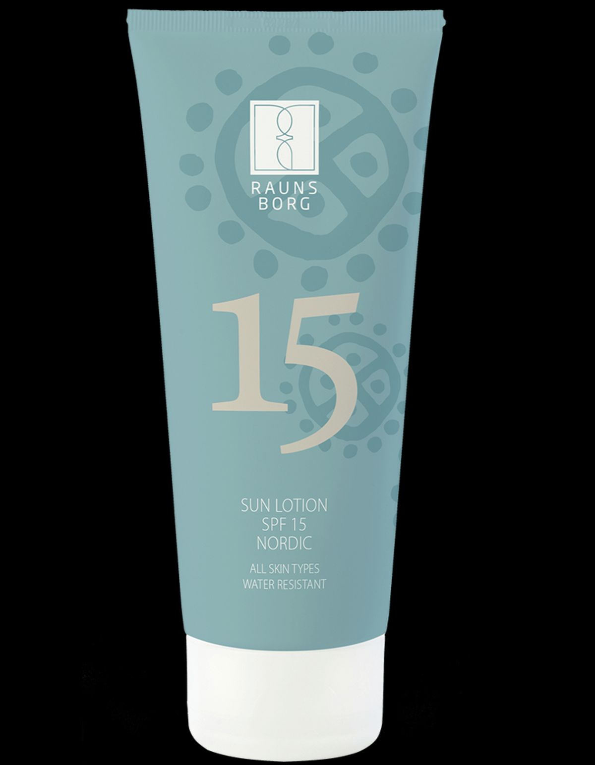 Raunsborg Nordic Sun Lotion SPF15, 200ml.