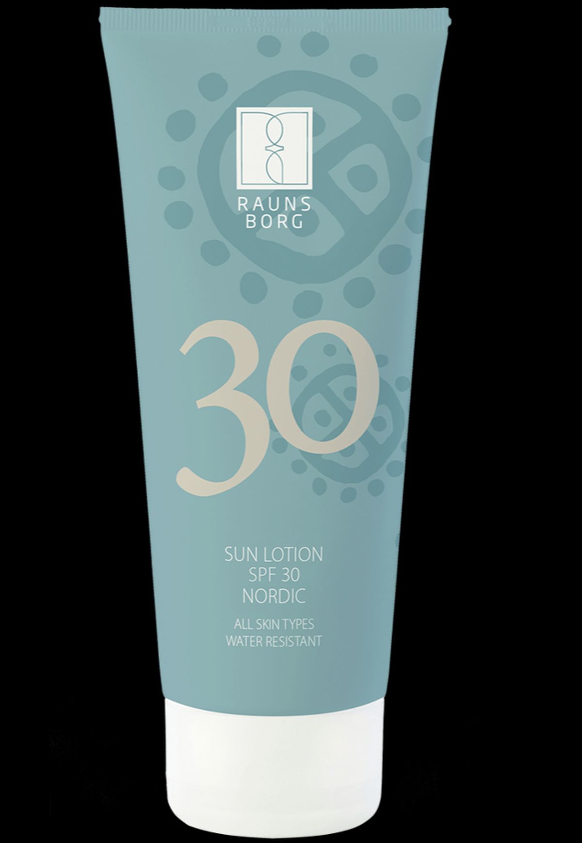 Raunsborg Nordic Sun Lotion SPF30, 200ml.