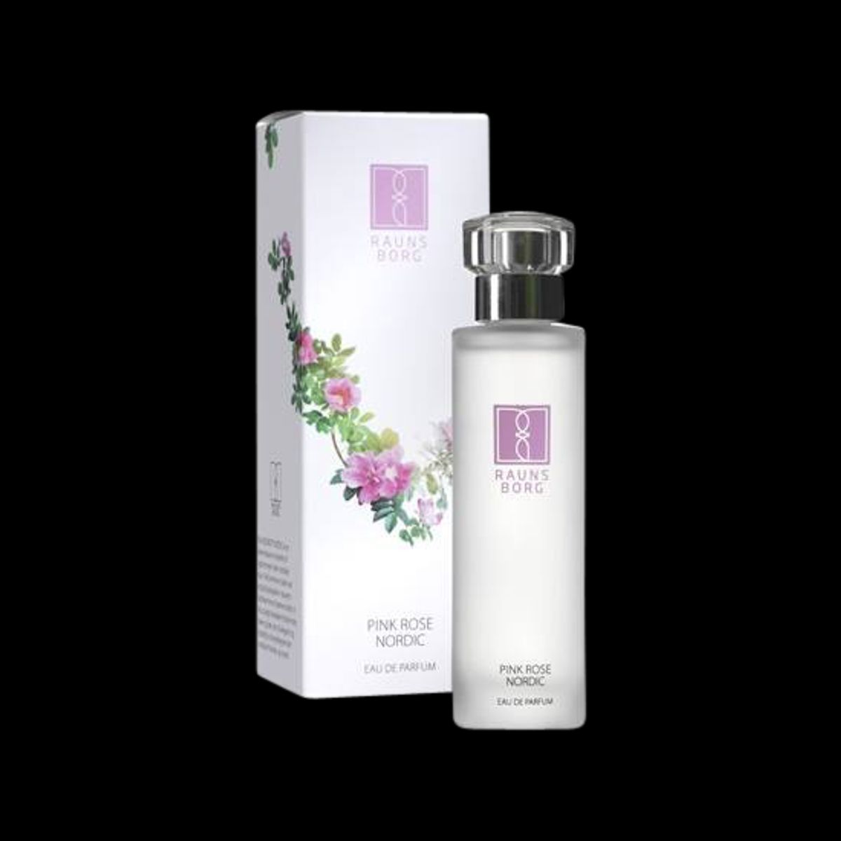 Raunsborg Pink Rose EDP 50 ml.