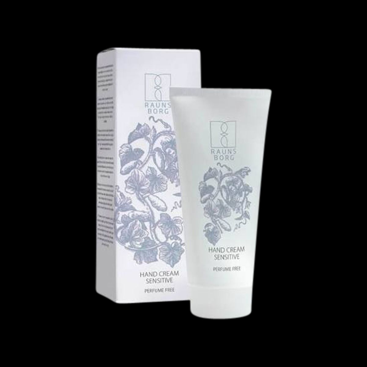 Raunsborg Sensitive Hand Cream Parfumefri 100 ml.