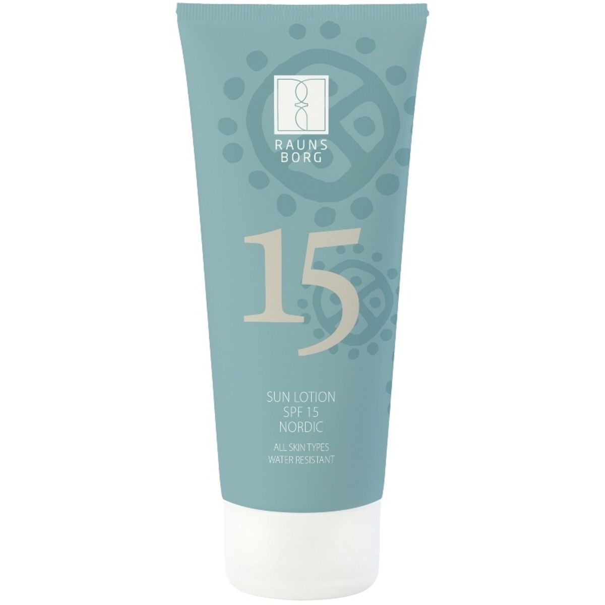 Raunsborg Sun Lotion SPF 15 - 200 ml