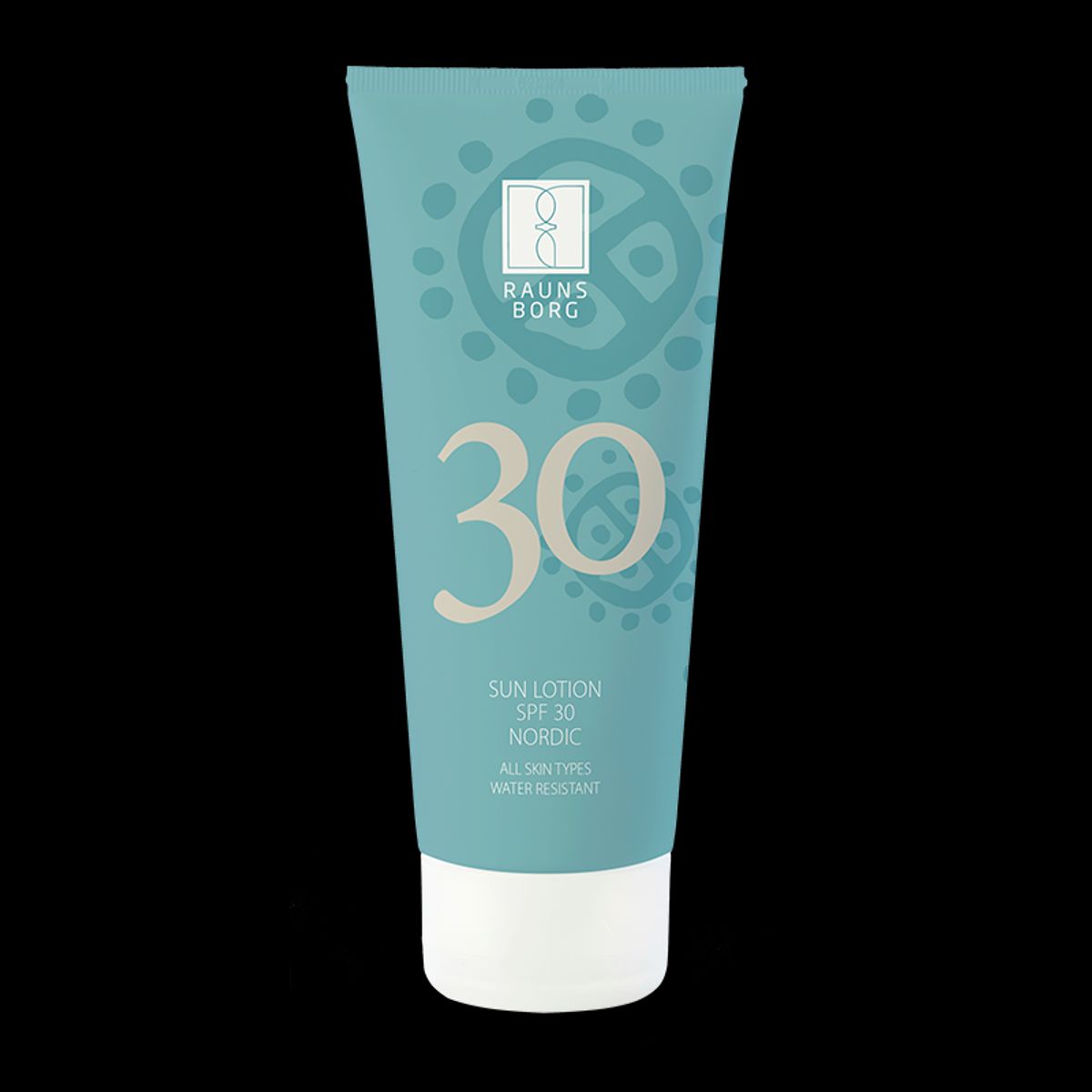 Raunsborg Sun Lotion SPF 30 200 ml.