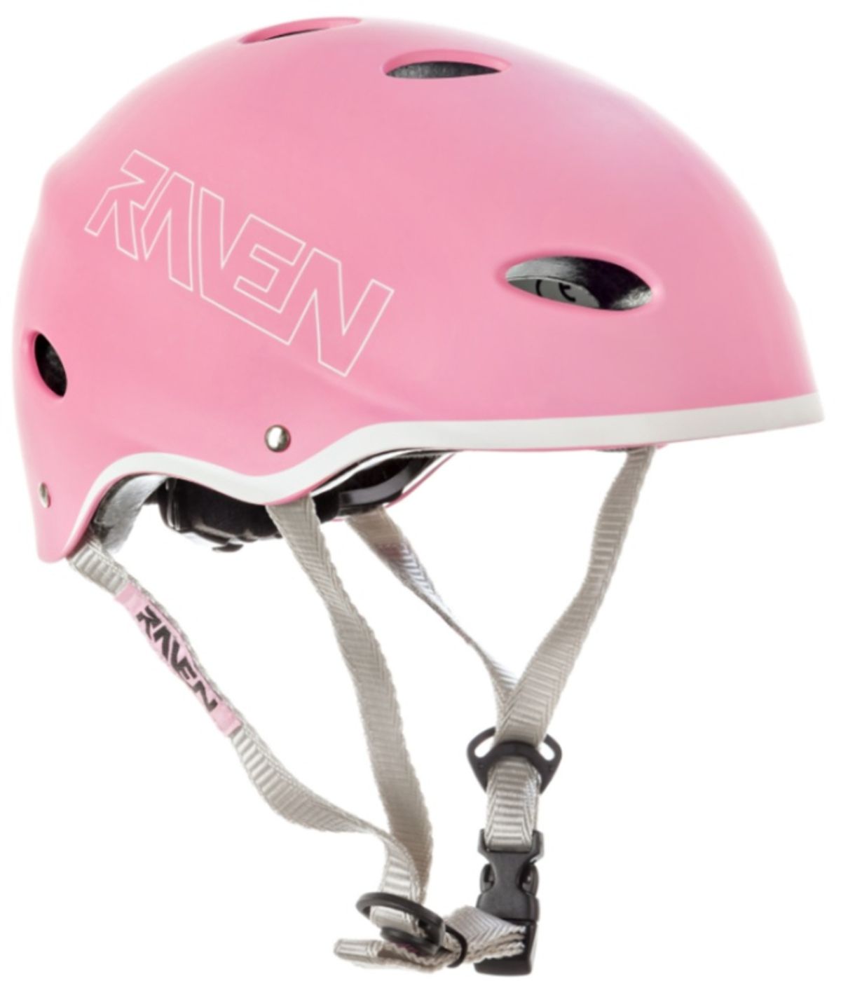 Raven F511 Skaterhjelm PINK