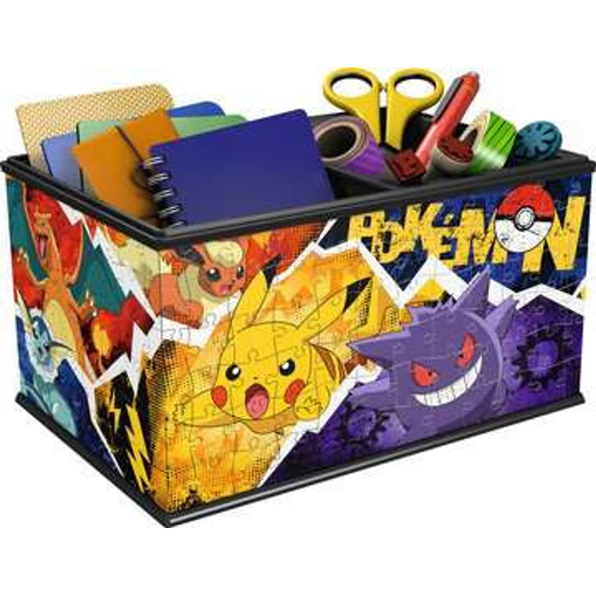 Ravensburger - Storage Box Pokémon 216p - (10311546)