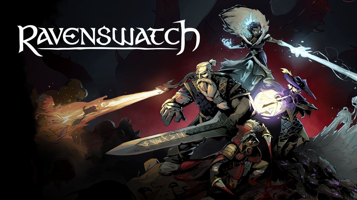 Ravenswatch Steam - Steam - EZGame.dk