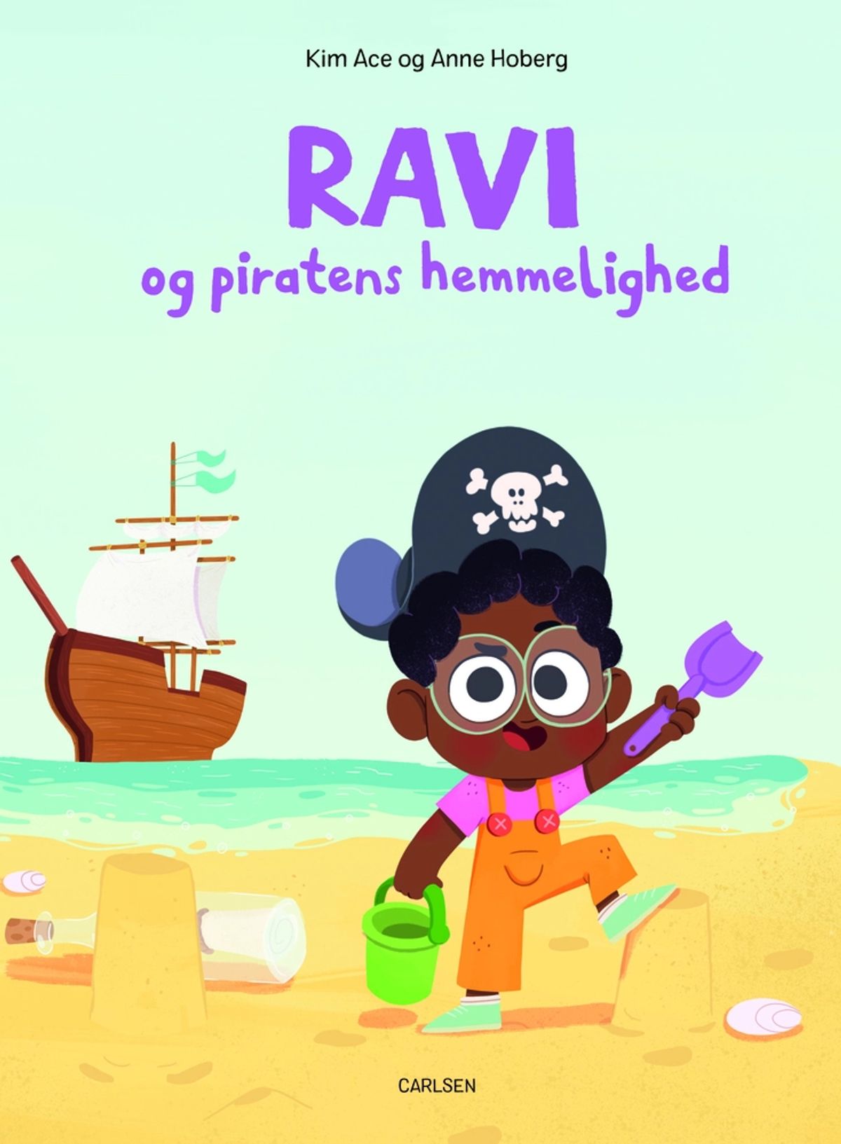 Ravi og piratens hemmelighed