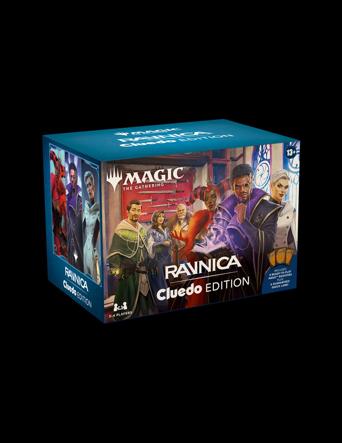 Ravnica: Cluedo Bundle - Murders At Karlov Manor - Magic the Gathering