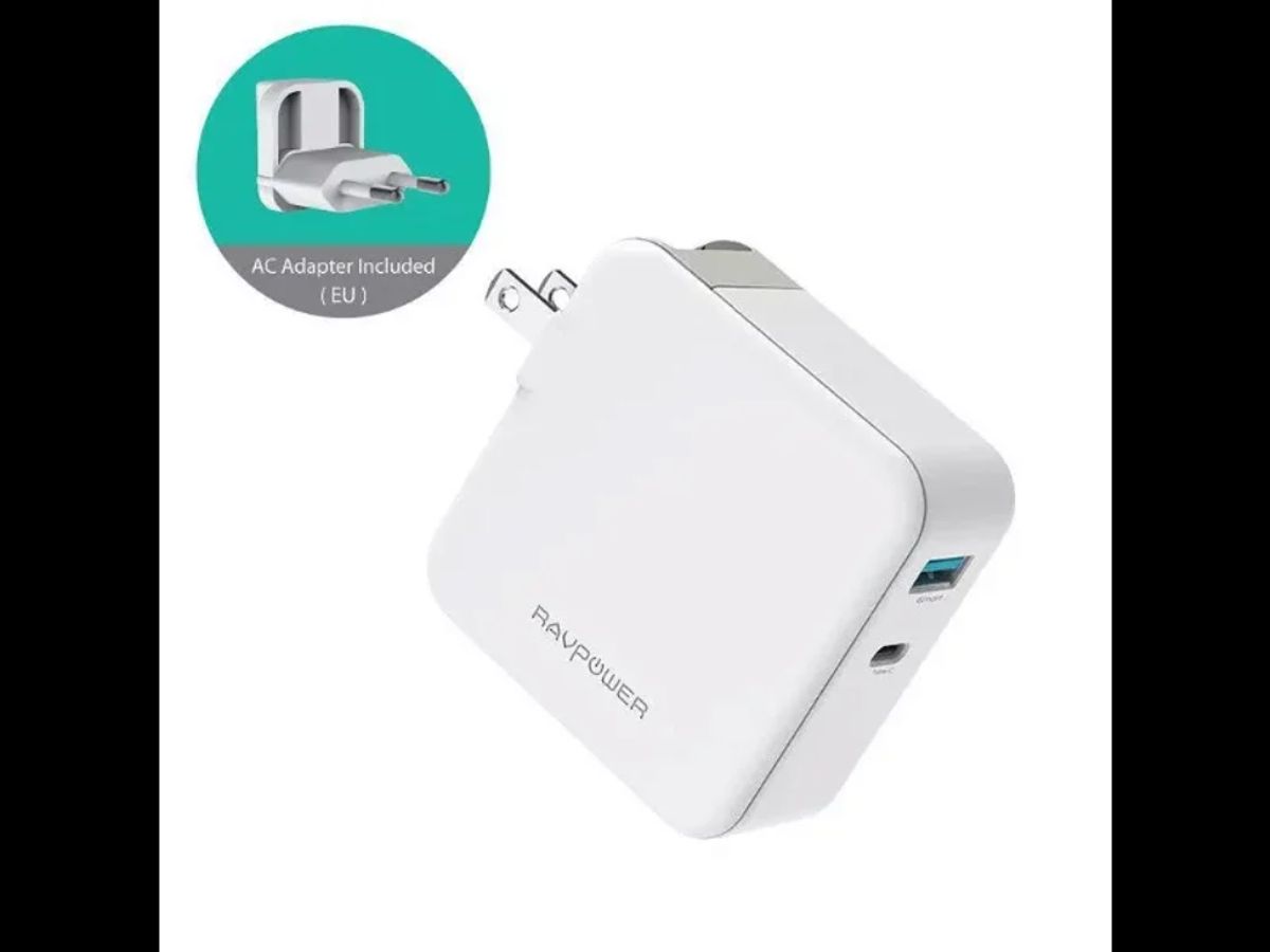 Ravpower 2-port 36W Usb-c