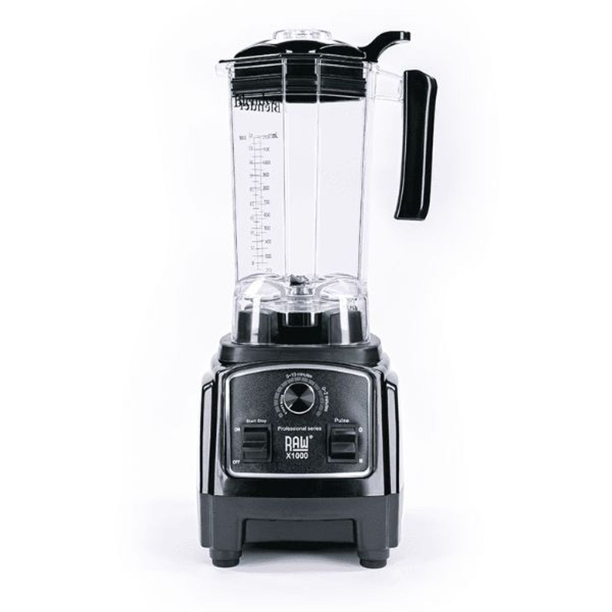 Raw Blender X1000 Sort 1.3hk 1.2l 1000w