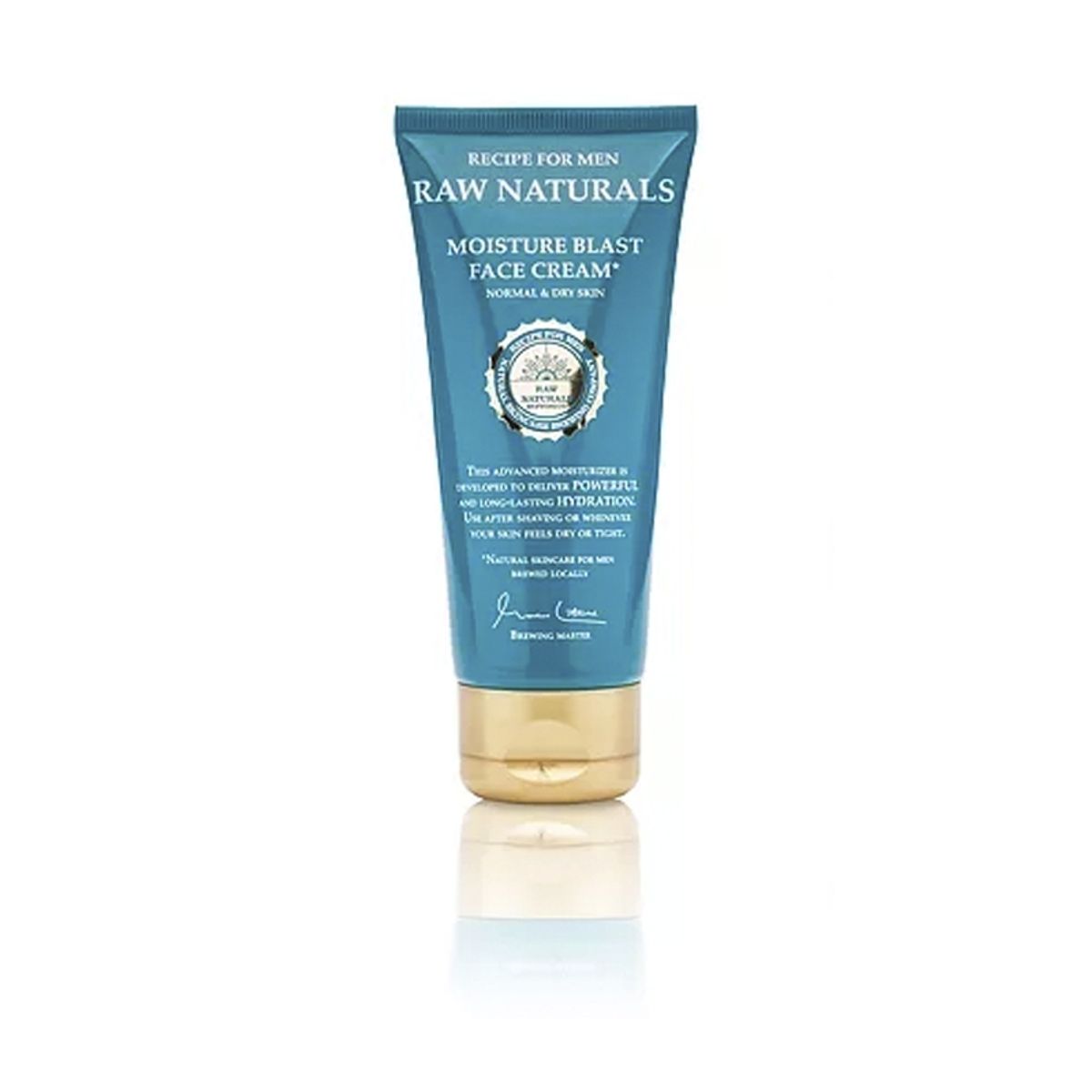 Raw Naturals Moisture Blast Face Cream (100 ml)